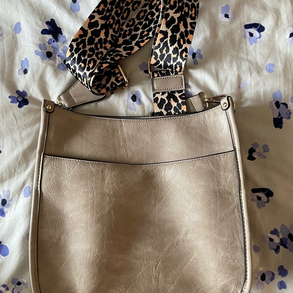 Guitar strap file bag